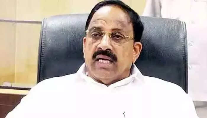 బీఆర్ఎస్ నాటకాలను ప్రజలు నమ్మరు.. మంత్రి తుమ్మల కీలక వ్యాఖ్యలు బీఆర్ఎస్ నాటకాలను ప్రజలు నమ్మరు.. మంత్రి తుమ్మల కీలక వ్యాఖ్యలు