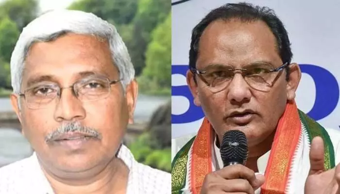 MLCs: ఎమ్మెల్సీగా అజారుద్దీన్.. కేబినెట్ సంచలన నిర్ణయం MLCs: ఎమ్మెల్సీగా అజారుద్దీన్.. కేబినెట్ సంచలన నిర్ణయం
