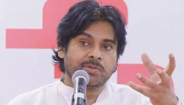 ‘ఇక లాభం లేదు.. నేనే రంగంలోకి దిగుతా’.. పవన్ కల్యాణ్ కీలక ప్రకటన ‘ఇక లాభం లేదు.. నేనే రంగంలోకి దిగుతా’.. పవన్ కల్యాణ్ కీలక ప్రకటన