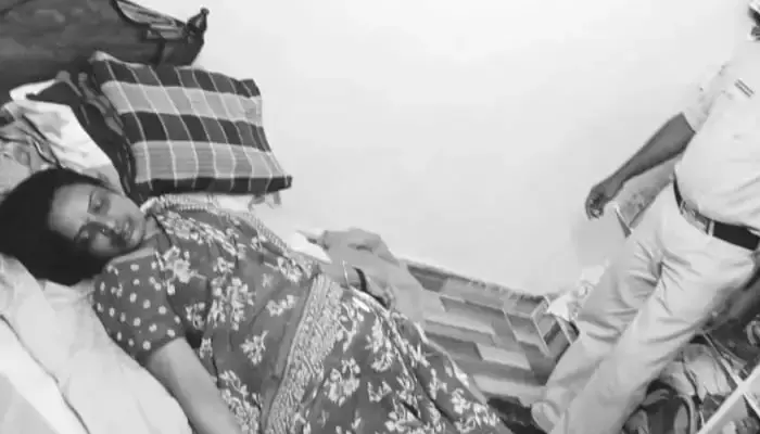 మహిళ బలవన్మరణం మహిళ బలవన్మరణం