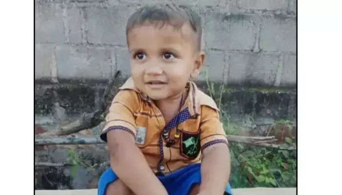 కుక్క కాటుకు బాలుడు మృతి కుక్క కాటుకు బాలుడు మృతి
