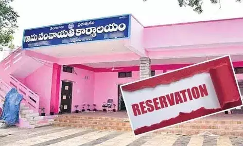స్థానిక రిజర్వేషన్లు అమలు చేయడానికి చట్టమే ఆమోదించాలా! ప్రత్యాహ్నయం లేదా?