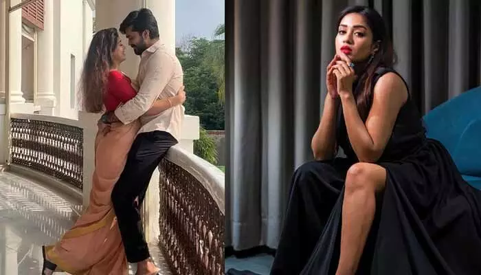 ఇది సడెన్గా తీసుకున్న నిర్ణయం.. అప్పుడే పెళ్లి చేసుకుంటానంటూ నివేదా పేతురాజ్ షాకింగ్ కామెంట్స్ ఇది సడెన్గా తీసుకున్న నిర్ణయం.. అప్పుడే పెళ్లి చేసుకుంటానంటూ నివేదా పేతురాజ్ షాకింగ్ కామెంట్స్