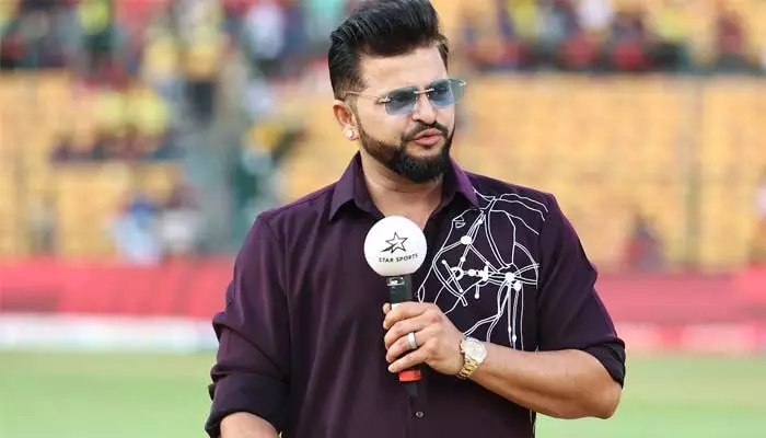 టీ20లలో ఆ ముగ్గురే బెస్ట్ : సురేశ్ రైనా టీ20లలో ఆ ముగ్గురే బెస్ట్ : సురేశ్ రైనా