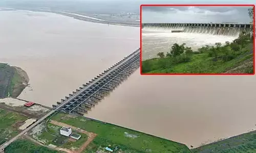 తెలంగాణకు వరప్రదాయినిగా ఎల్లంపల్లి.. మరి కాళేశ్వరం సంగతేంటి?