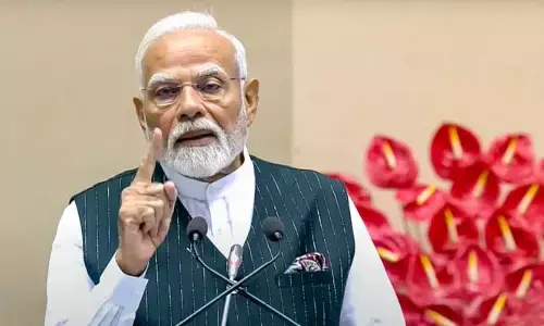 మోడీ అమెరికా పర్యటన రద్దు