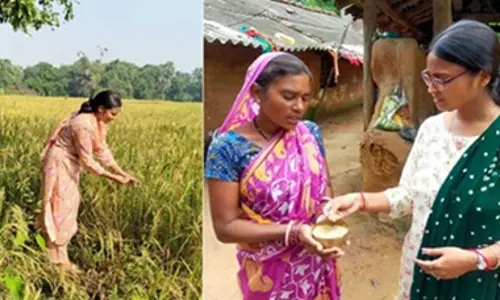 ఉక్కు సంకల్పం..విషపూరిత ఉక్కు వ్యర్థాలతో బయో ఫెర్టిలైజర్లు.!