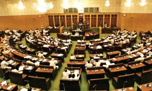 Breaking: మున్సిపల్  చట్ట సవరణ బిల్లుకు అసెంబ్లీ ఆమోదం