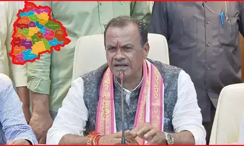స్థానిక ఎన్నికల తేదీలపై మంత్రి కోమటిరెడ్డి కీలక ప్రకటన