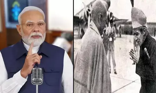 Mann Ki Baat: హైదరాబాద్ విమోచన దినోత్సవంపై మన్‌ కీ బాత్‌లో ప్రధాని మోడీ కీలక వ్యాఖ్యలు