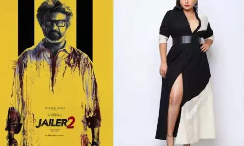 సూపర్ స్టార్ ‘జైలర్-2’ సినిమాలో  బాలీవుడ్ స్టార్ బ్యూటీ.. ఏ పాత్రలో కనిపించనుందంటే?