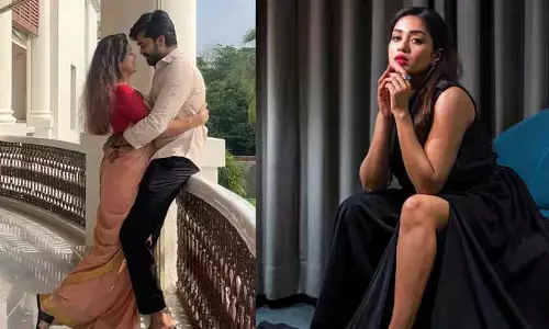 ఇది సడెన్‌గా తీసుకున్న నిర్ణయం.. అప్పుడే పెళ్లి చేసుకుంటానంటూ నివేదా పేతురాజ్ షాకింగ్ కామెంట్స్