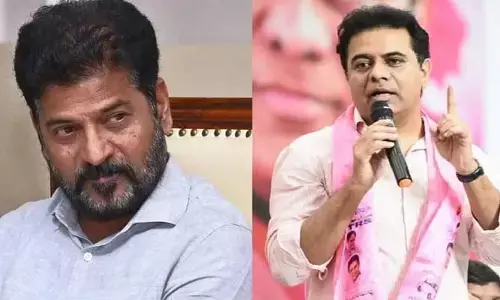 KTR: రేవంత్ తన పాత గురువును అడిగి తెలుసుకుంటే మంచిది! కేటీఆర్ కీలక సూచన
