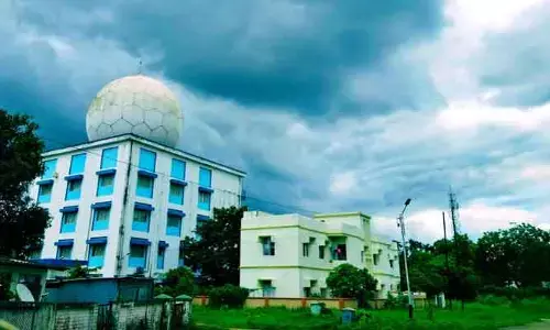 రాష్ట్రానికి మరో గండం.. వాతావరణ శాఖ కీలక ప్రకటన