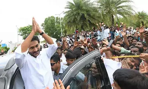 పులివెందులకు జగన్.. మూడు రోజులు అక్కడే మకాం