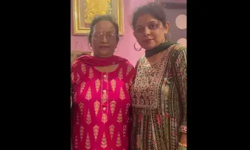 బర్త్ డే గిఫ్ట్‌ల విషయంలో గొడవ.. అత్త, భార్యను కత్తెరతో పొడిచి చంపిన భర్త