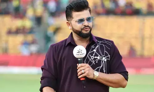 టీ20లలో ఆ ముగ్గురే బెస్ట్ : సురేశ్ రైనా