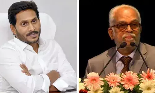 ‘తప్పుగా భావించకండి.. నా మద్దతు ఆల్రెడీ ప్రకటించేశాను’: ఉపరాష్ట్రపతి అభ్యర్థికి జగన్ రిప్లై