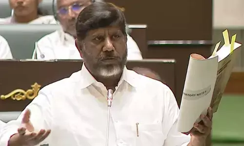 హరీష్ రావు కుంగిపోయారు.. దానికి రీజన్ నాకు తెలుసు: డిప్యూటీ CM భట్టి ఆసక్తికర వ్యాఖ్యలు