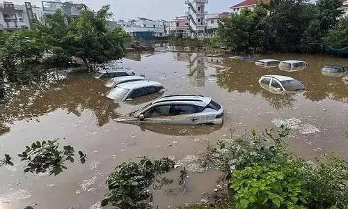 IMD: సెప్టెంబర్‌లో సాధారణానికి మించి వర్షపాతం.. ఐఎండీ అంచనా