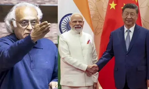 చైనా దురాక్రమణలకు అంగీకారమా? మోడీ-జిన్‌పింగ్ భేటీపై కాంగ్రెస్ ఫైర్