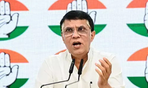 Congress: ఎస్ఐఆర్ ప్రక్రియ మళ్లీ చేపట్టాలి.. కాంగ్రెస్ నేత పవన్ ఖేరా