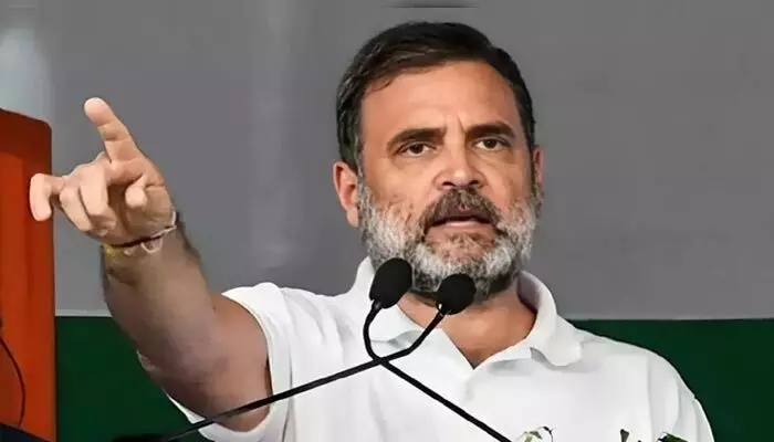 Rahul: ఓట్ల చోరీపై హైడ్రోజన్ బాంబ్ వంటి ఆధారాలు.. కాంగ్రెస్ ఎంపీ రాహుల్ గాంధీ Rahul: ఓట్ల చోరీపై హైడ్రోజన్ బాంబ్ వంటి ఆధారాలు.. కాంగ్రెస్ ఎంపీ రాహుల్ గాంధీ