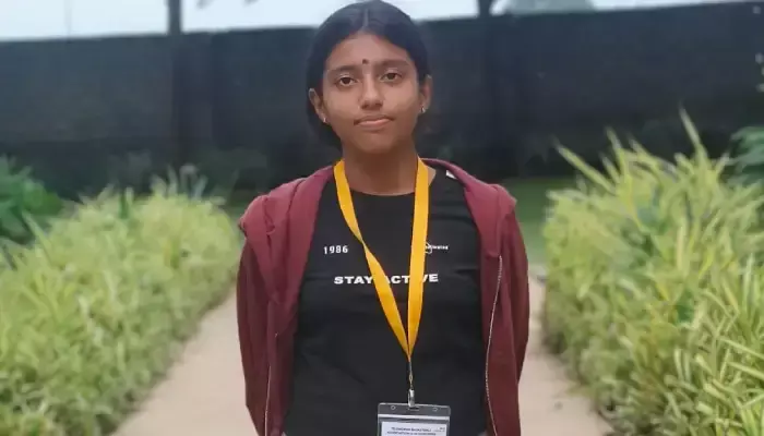 బాస్కెట్ బాల్ టోర్నమెంట్ కు ఎంపికైన జగిత్యాల విద్యార్థి బాస్కెట్ బాల్ టోర్నమెంట్ కు ఎంపికైన జగిత్యాల విద్యార్థి