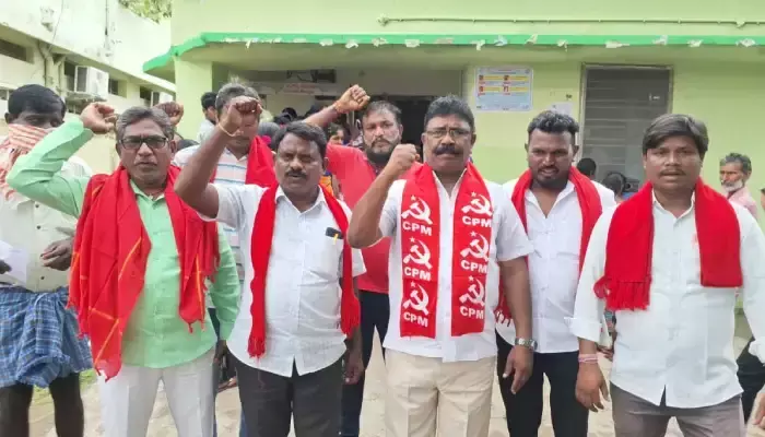ప్రభుత్వ ఆసుపత్రి సమస్యలను పరిష్కరించాలి ప్రభుత్వ ఆసుపత్రి సమస్యలను పరిష్కరించాలి