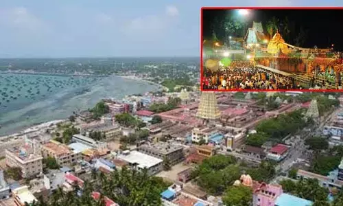 ప్రముఖ పుణ్యక్షేత్రంపై మూడు జిల్లాల కన్ను.. భవిష్యత్తుపై ఉత్కంఠ