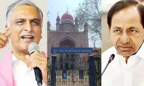 కాళేశ్వరం నివేదికపై మధ్యంతర ఉత్తర్వులు ఇచ్చేందుకు హైకోర్టు నిరాకరణ