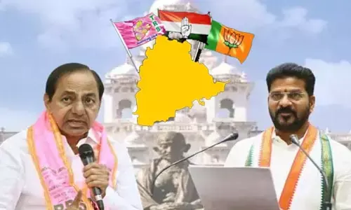 CBI: నాడు కేసీఆర్ నో.. నేడు రేవంత్ యస్.. మళ్లీ తెలంగాణకు సీబీఐ రాకతో రాజకీయ సునామీ?