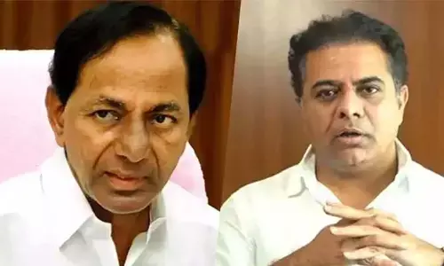 BRS: బీఆర్ఎస్ లో సీబీఐ టెన్షన్!.. హుటాహుటీన ఎర్రవల్లి ఫామ్ హౌస్ కు కేటీఆర్