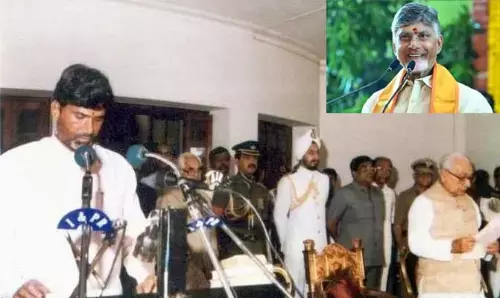 Nara Chandrababu Naidu : నారా చంద్రబాబు అనే నేను..
