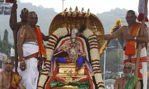 శ్రీవారి సాలకట్ల బ్రహ్మోత్సవాలు.. వాహన సేవల వివరాలు వెల్లడించిన టీటీడీ