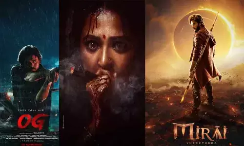 సినీ ప్రియులకు పండగే.. సెప్టెంబర్‌లో ఎన్ని చిత్రాలు విడుదల కాబోతున్నాయో  తెలిస్తే ఎగిరి గంతేయ్యాల్సిందే!