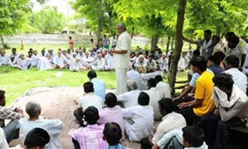 పెదరాయుడి తీర్పు.. తెగదు.. ముడిపడదు.!