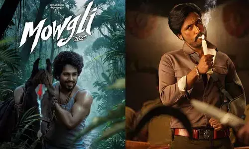 వివాదంలో ‘మోగ్లీ’.. ఈ అన్యాయాన్ని సహించలేనంటూ నటుడు సంచలన వ్యాఖ్యలు.. హాట్ టాపిక్‌గా మారిన ట్వీట్
