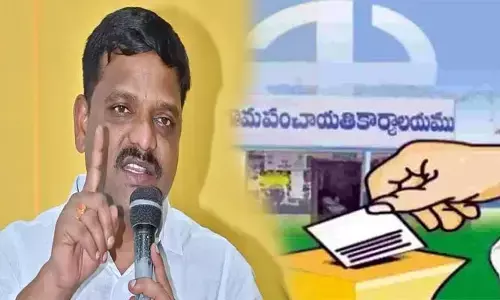 Teenmar Mallanna: స్థానిక ఎన్నికల్లో ఇద్దరు పిల్లల నిబంధన..  సభలో మల్లన్న కీలక డిమాండ్