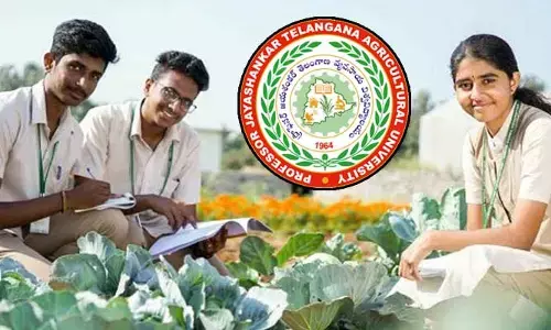 వ్యవసాయంలో కొత్త దిశగా పంట మార్పిడి.. అగ్రికల్చర్ వర్సిటీలో విస్తృత సదస్సు