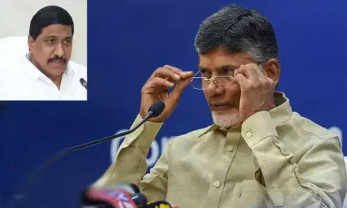 BC Janardhan Reddy: సీఎం చంద్రబాబుకు ఆత్మీయ అభినందనలు