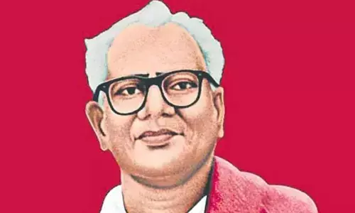 చాలా రోజుల తర్వాత పుచ్చల‌ప‌ల్లి సుంద‌రయ్య ప్రస్తావన.. తెలంగాణ మంత్రి ఆసక్తికర వ్యాఖ్యలు