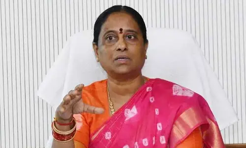 మంత్రిగా నా బాధ్యతలు నాకు తెలుసు.. చిట్‌చాట్‌లో మంత్రి కొండా సురేఖ సంచలన వ్యాఖ్యలు