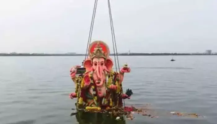 Ganesh Immersion  : వేములవాడలో ఈ నెల 4న గణేష్ నిమజ్జనం