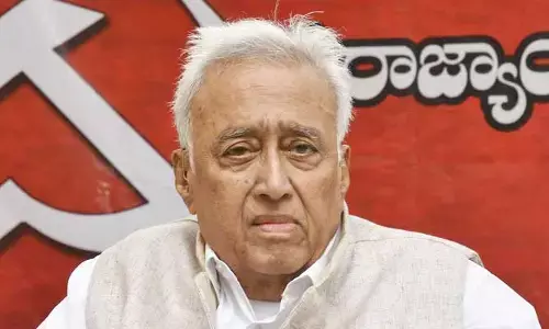‘సురవరం’ కుటుంబం గొప్ప నిర్ణయం.. మొత్తం ఆస్తి ప్రజలకు పంపిణీ