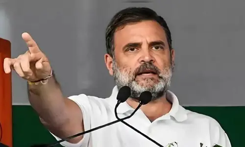 మరోసారి మోడీపై రాహుల్ విమర్శలు
