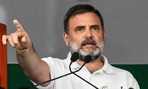 Rahul: ఓట్ల చోరీపై హైడ్రోజన్ బాంబ్ వంటి ఆధారాలు.. కాంగ్రెస్ ఎంపీ రాహుల్ గాంధీ