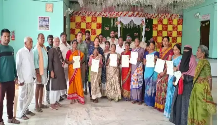 పేదల సంక్షేమమే ప్రభుత్వ లక్ష్యం