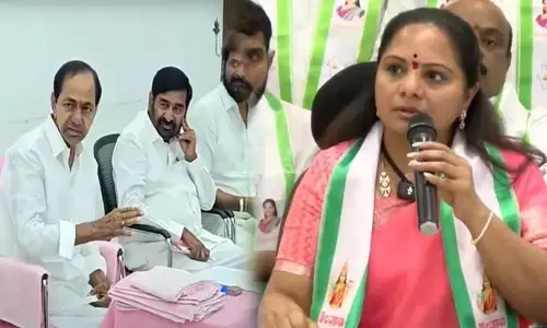 MLC Kavitha: కవితపై చర్యలు తప్పవా..? ఎర్రవెల్లి ఫామ్‌హౌస్‌లో నేతలతో కేసీఆర్ కీలక భేటీ