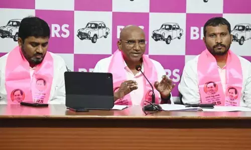‘సీబీఐకి ఇవ్వడంలో పెద్ద కుట్ర’.. ఆర్ఎస్ ప్రవీణ్ కుమార్ కీలక వ్యాఖ్యలు